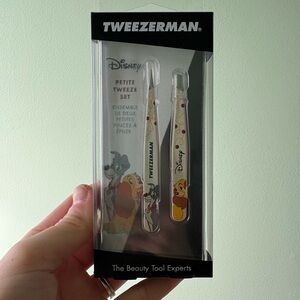Tweezerman Disney Petite Tweeze Set - White